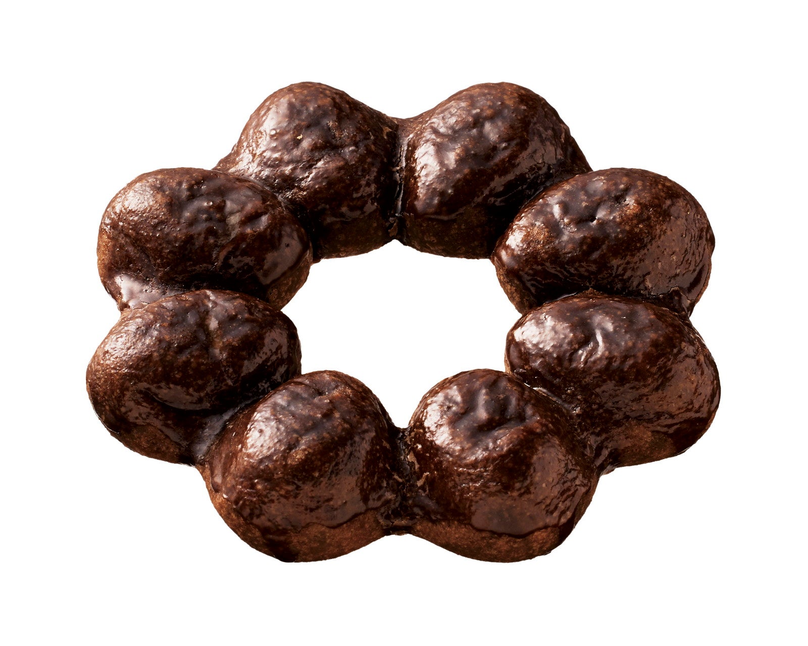 ミスド×祇園辻利、第二弾はほうじ茶の香ばしさを味わう「生ポン・デ・ダブル」2種登場