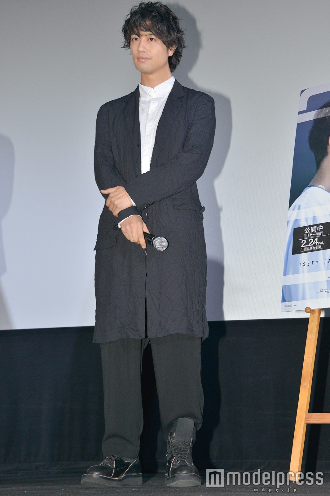 齊藤工監督 （C）モデルプレス