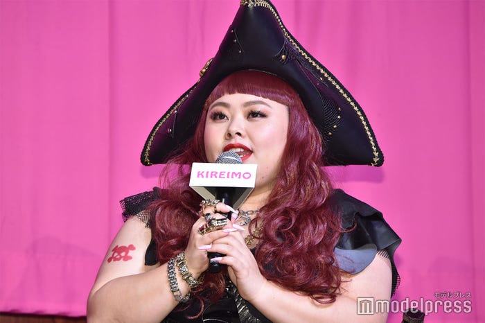 渡辺直美(C)モデルプレス