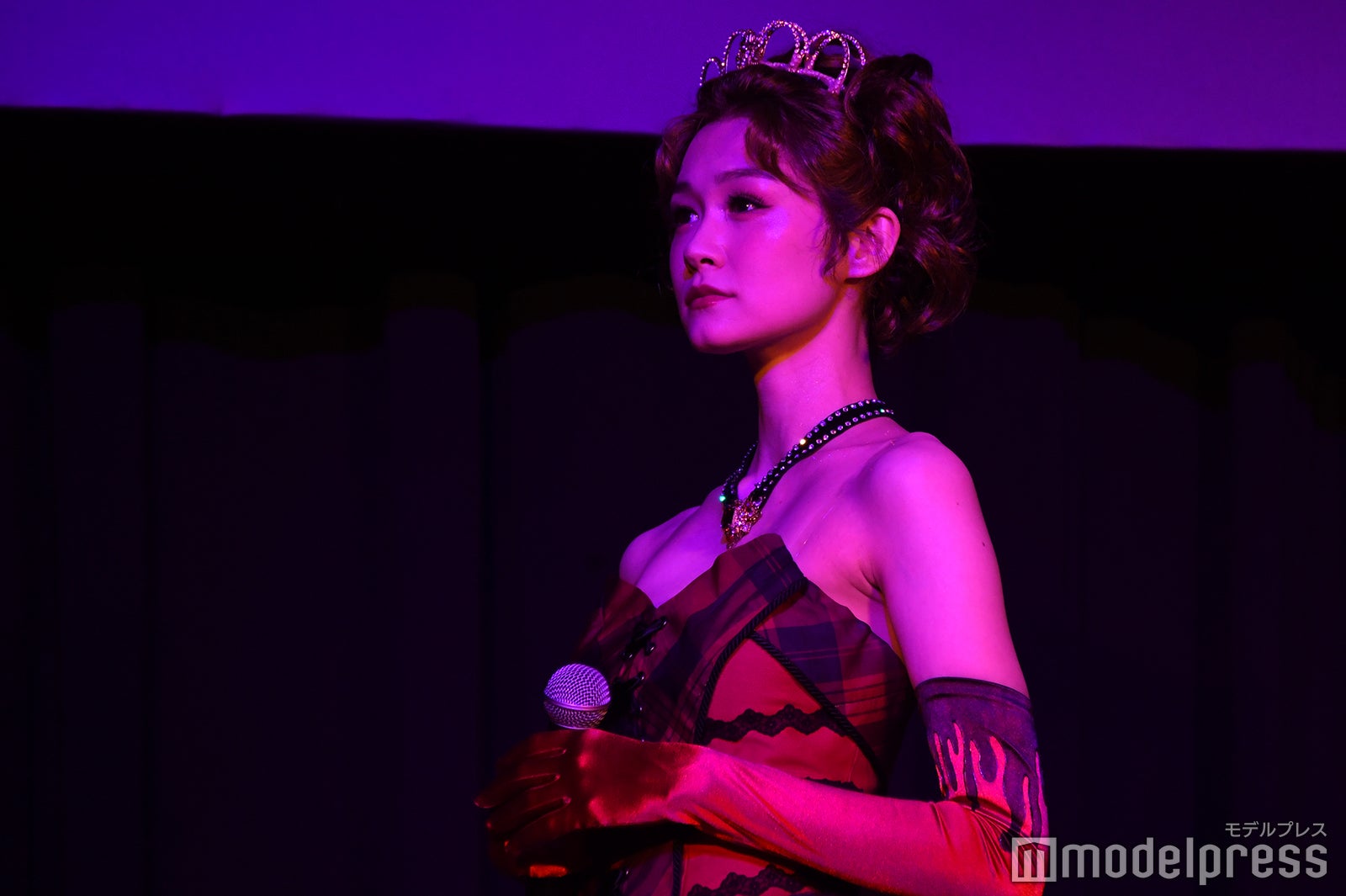 フランク莉奈（C）モデルプレス