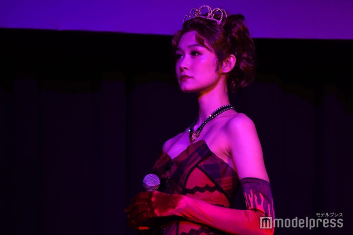 フランク莉奈(C)モデルプレス