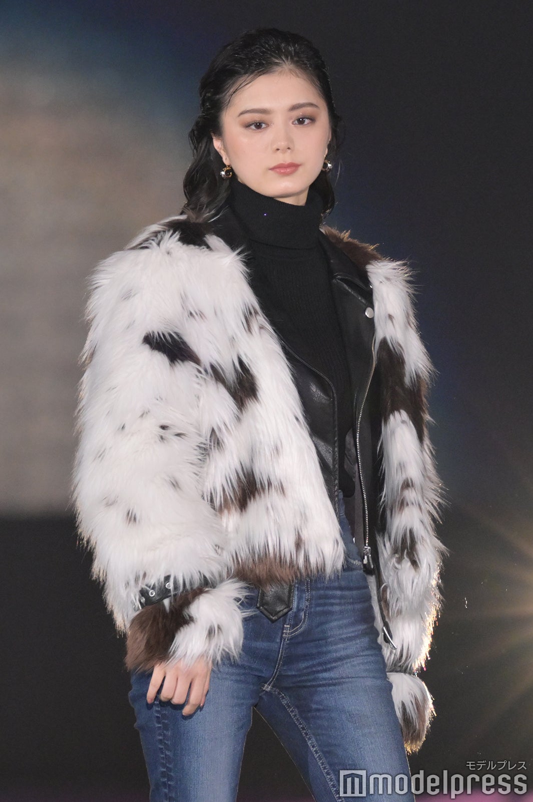 （C）モデルプレス