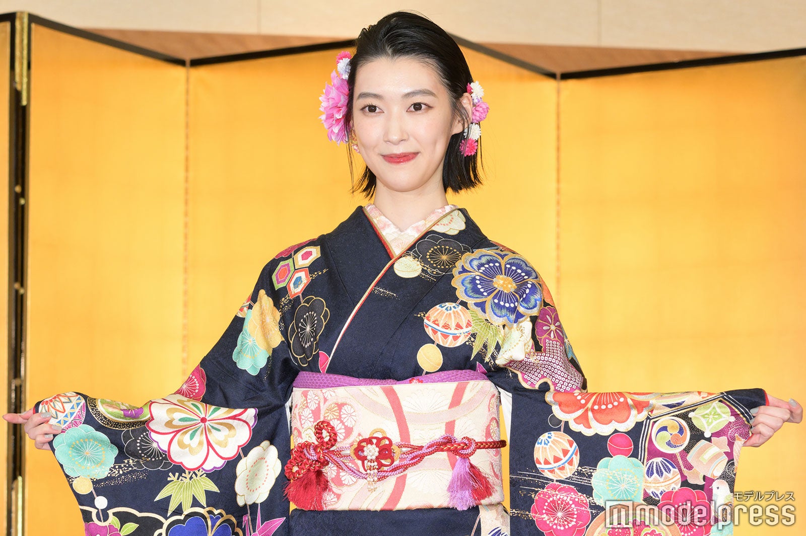 桜井凜（C）モデルプレス