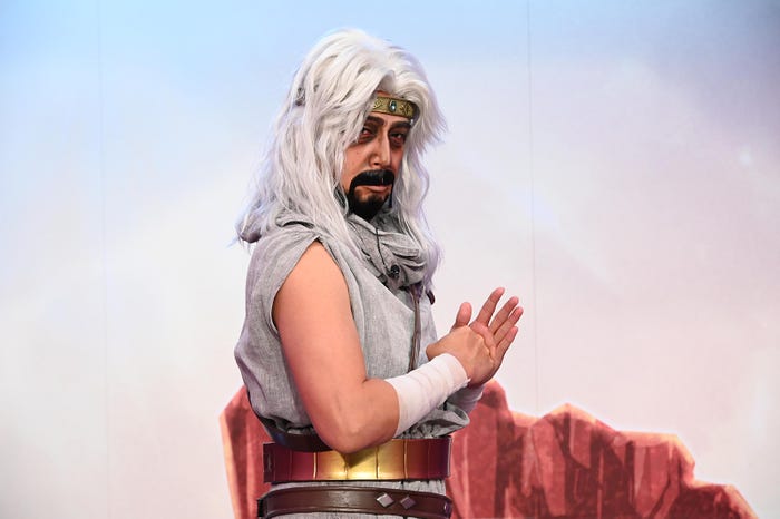 人気MC(C)日本テレビ