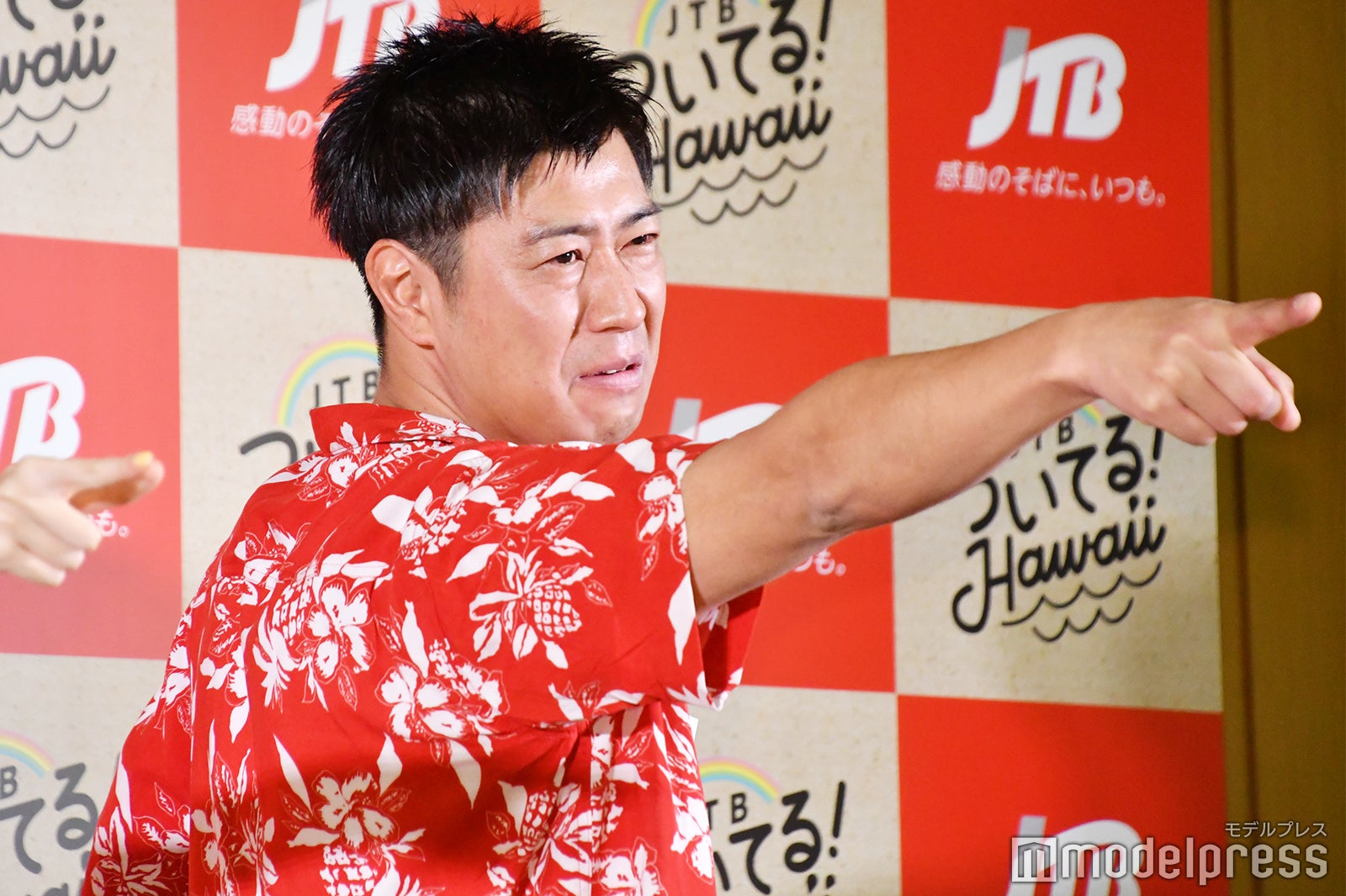 尾形貴弘（C）モデルプレス