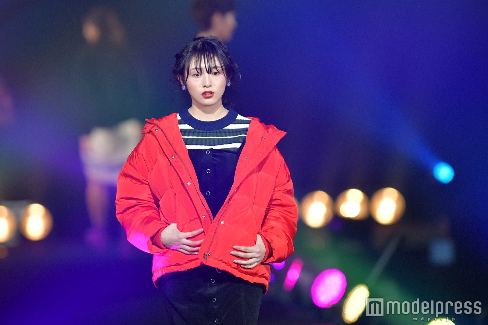 渡辺梨加（C）モデルプレス