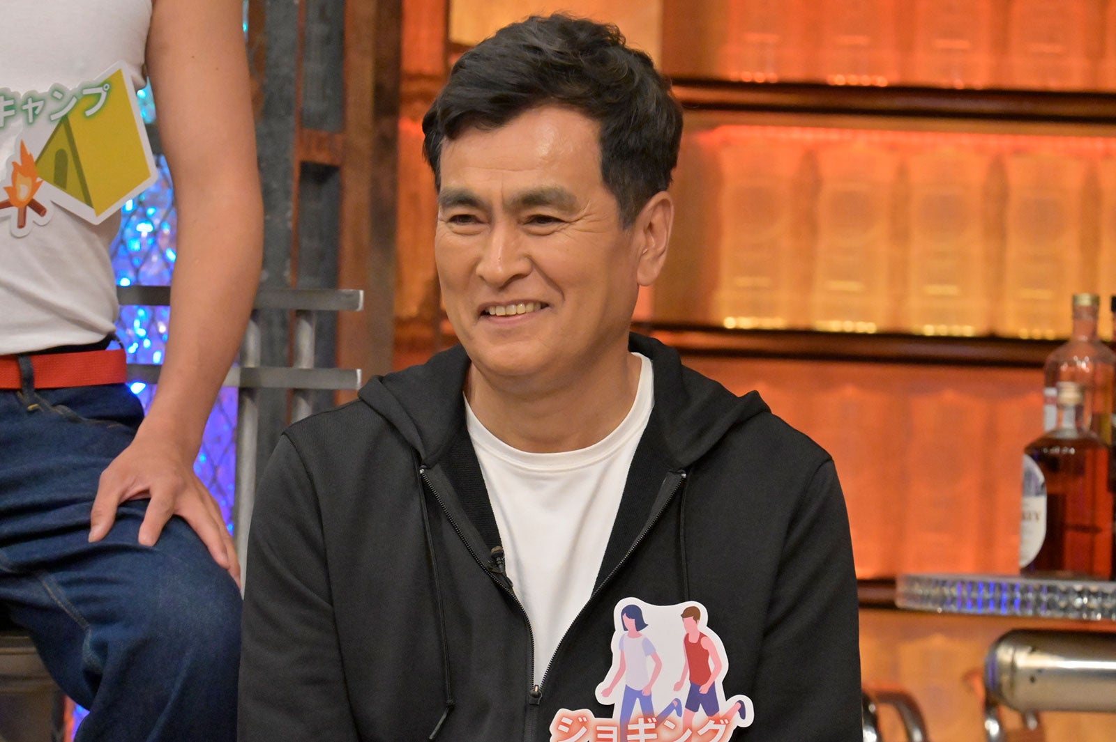 石原良純（C）読売テレビ