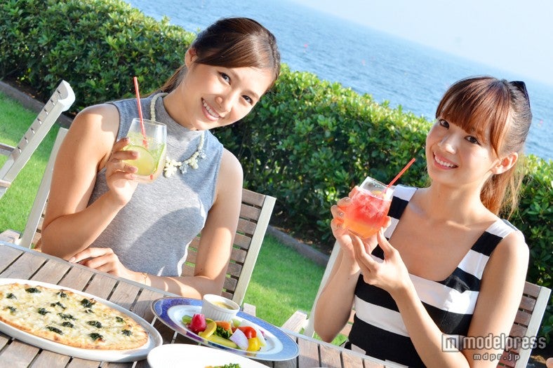 鎌倉の青い海を満喫、セレブ気分を味わう絶景レストラン