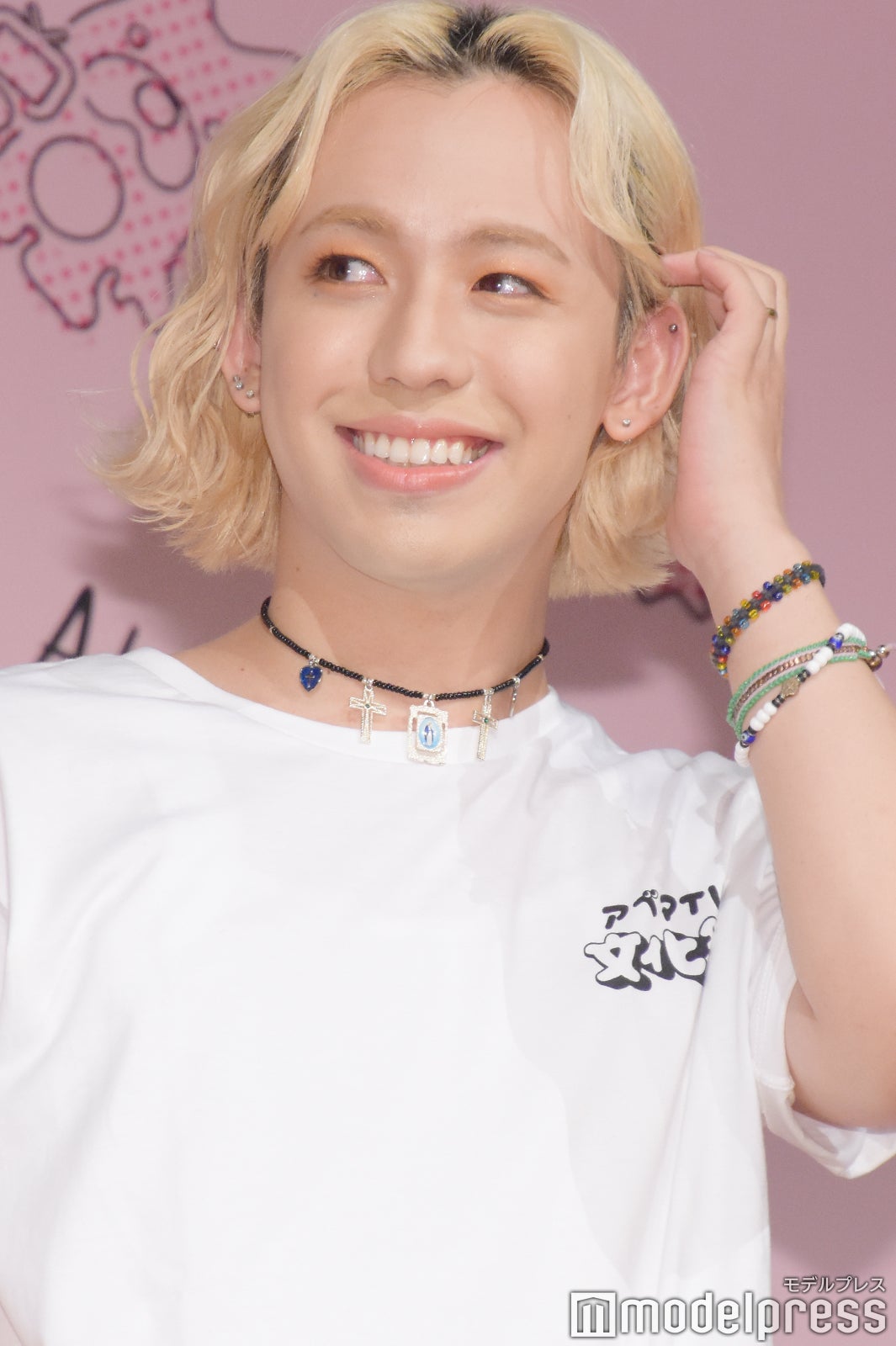 りゅうちぇる（C）モデルプレス