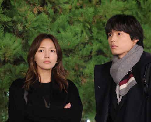【アンサンブル 第1話】瀬奈(川口春奈)、新人弁護士・真戸原(松村北斗)と出会う 正反対の2人の恋の行方は?