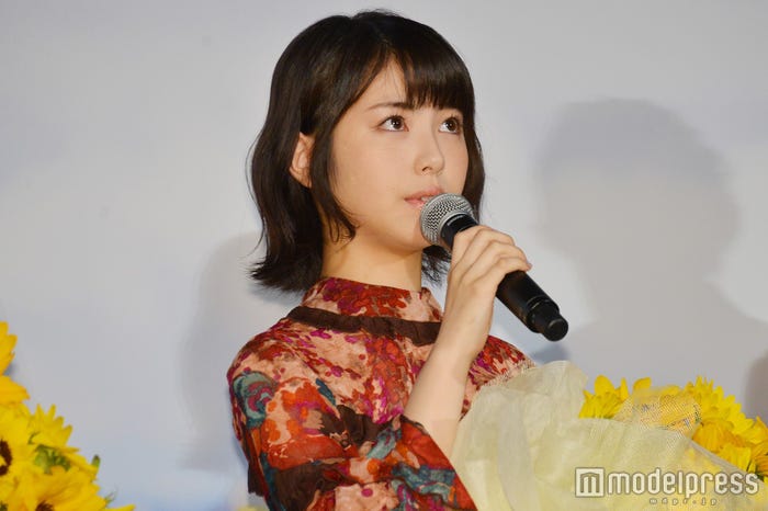 浜辺美波(C)モデルプレス