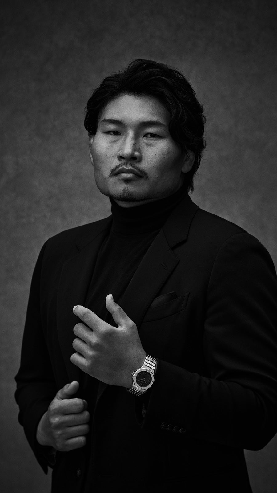 稲垣啓太選手 キービジュアル（提供写真）