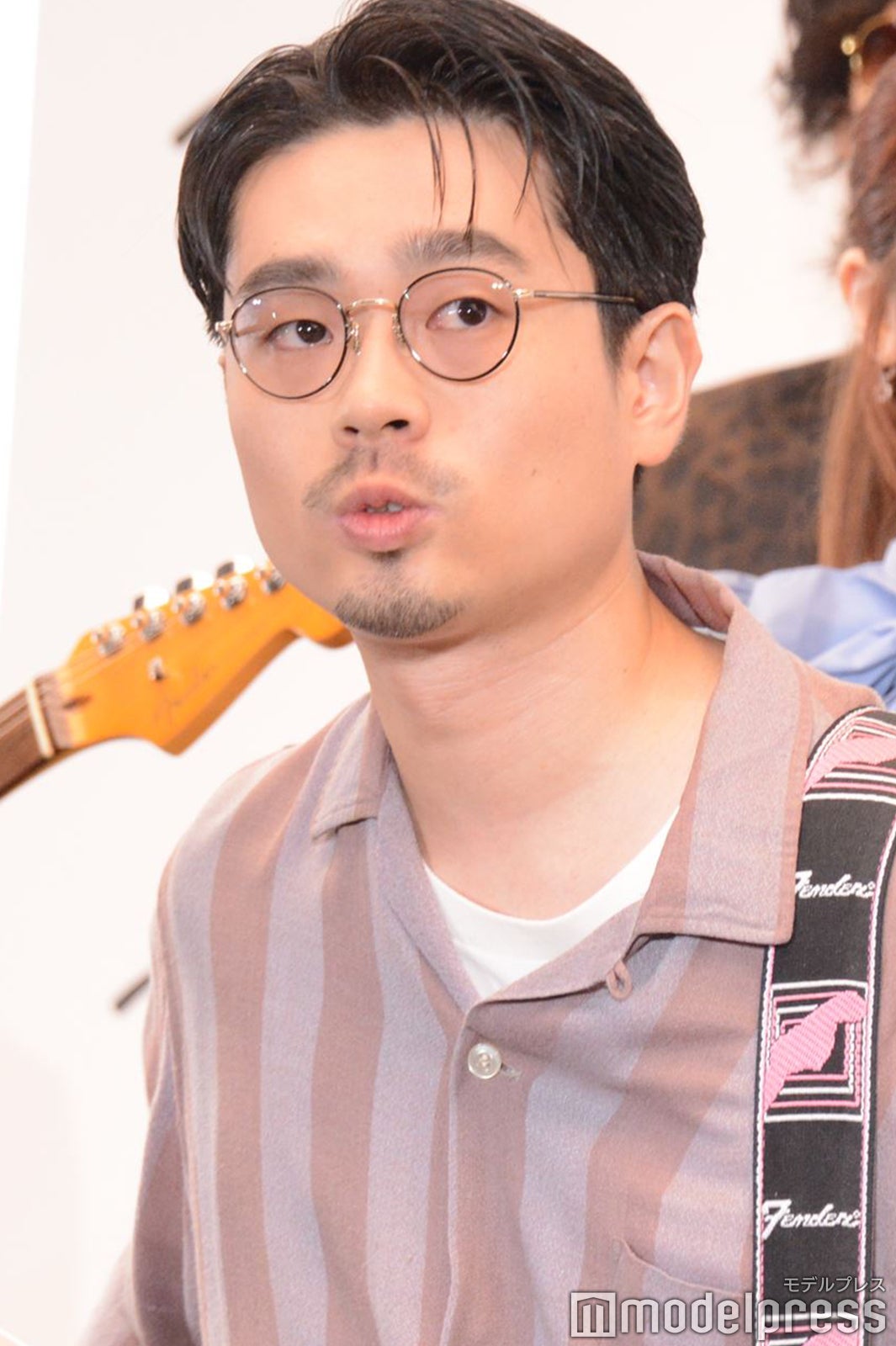 ハマ・オカモト（C）モデルプレス