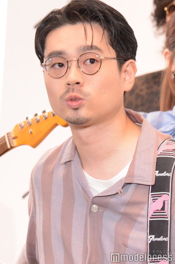 ハマ・オカモト(C)モデルプレス