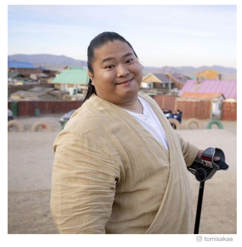 「VIVANT」富栄ドラム、最終話終え感謝の思い綴る「是非会いに来てください」