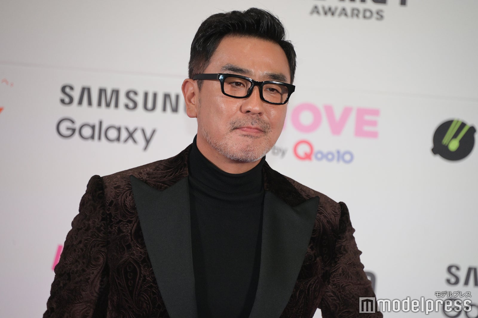 リュ・スンリョン（C）モデルプレス