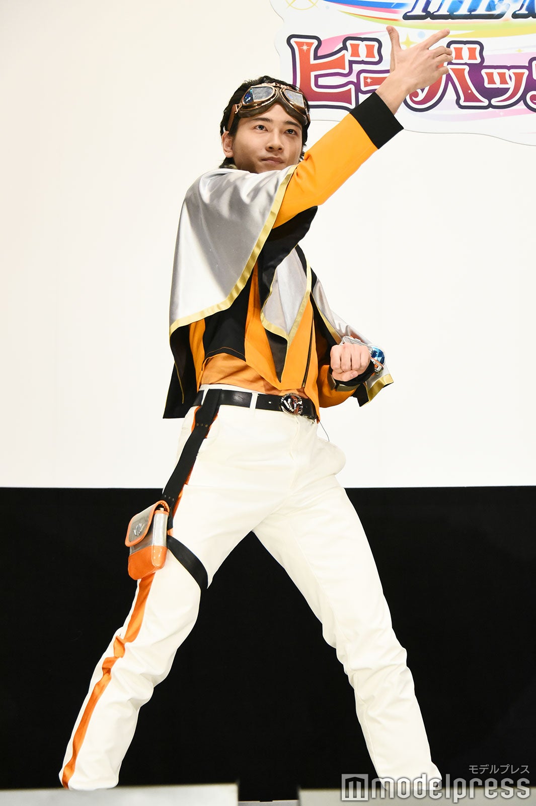 庄司浩平（C）モデルプレス