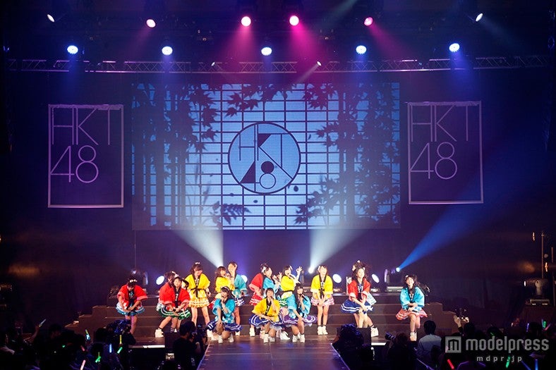 HKT48香港公演（C）AKS