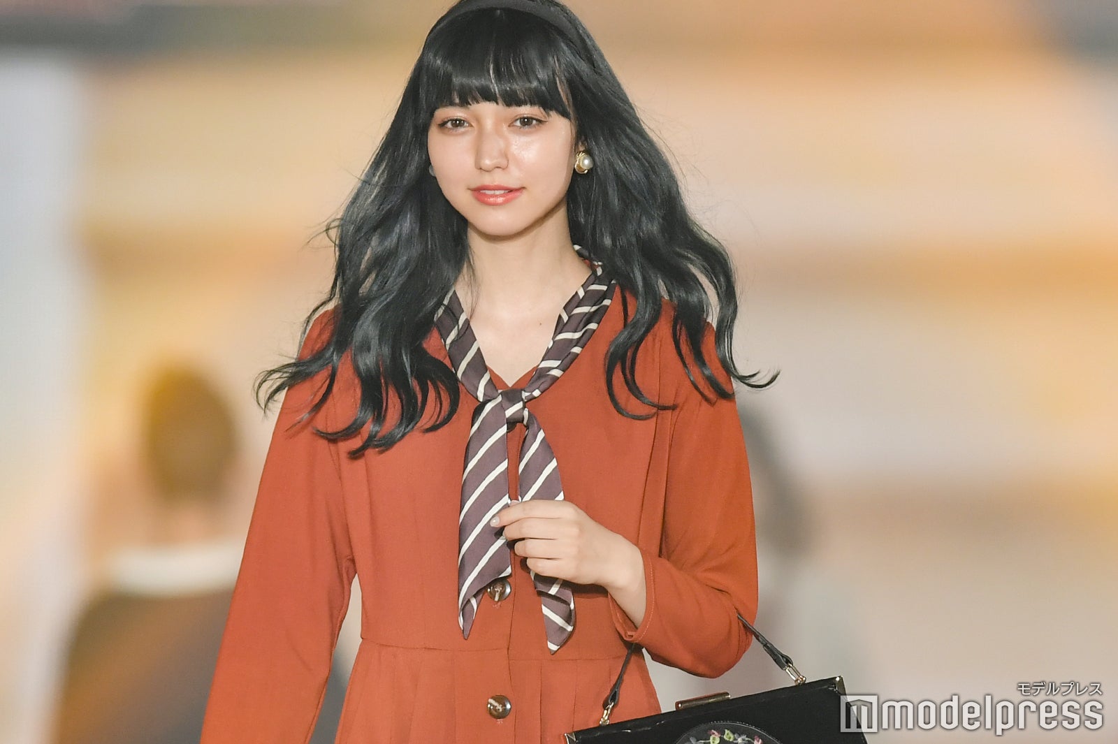 多屋来夢（C）モデルプレス