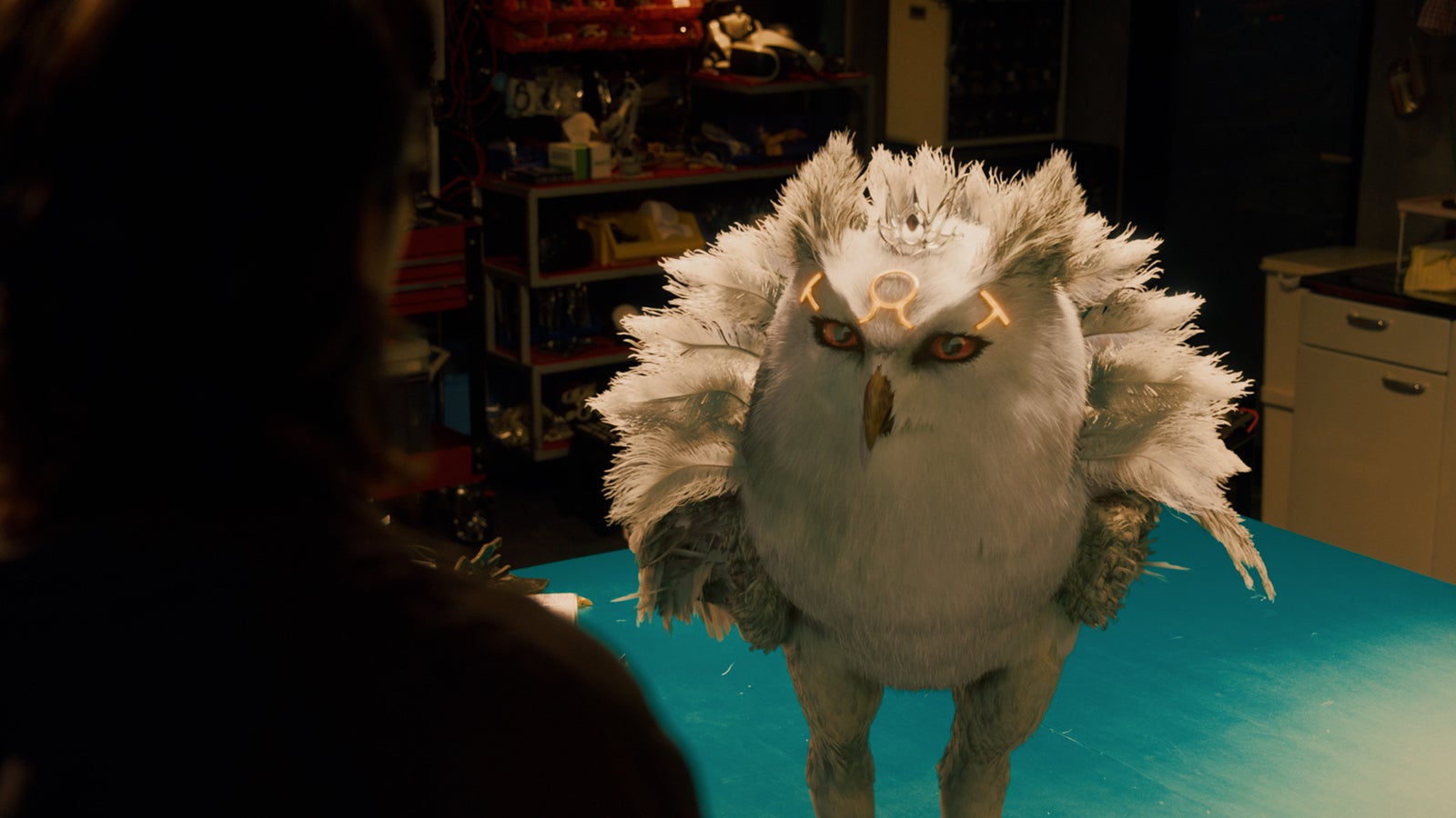 「ACMA：GAME アクマゲーム」第4話より（C）日本テレビ