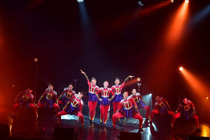 少女歌劇団ミモザーヌ(提供写真)