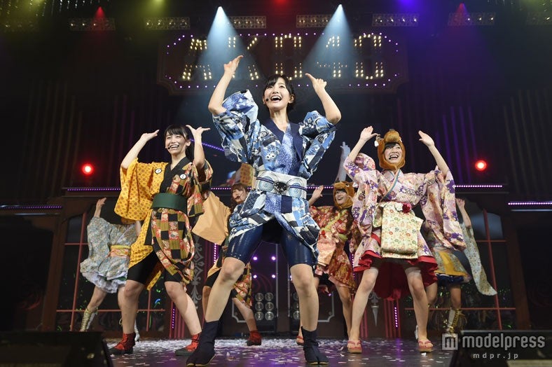 AKB48全国ツアー2014「あなたがいてくれるから。～残り27都道府県で会いましょう～」／（C）AKS