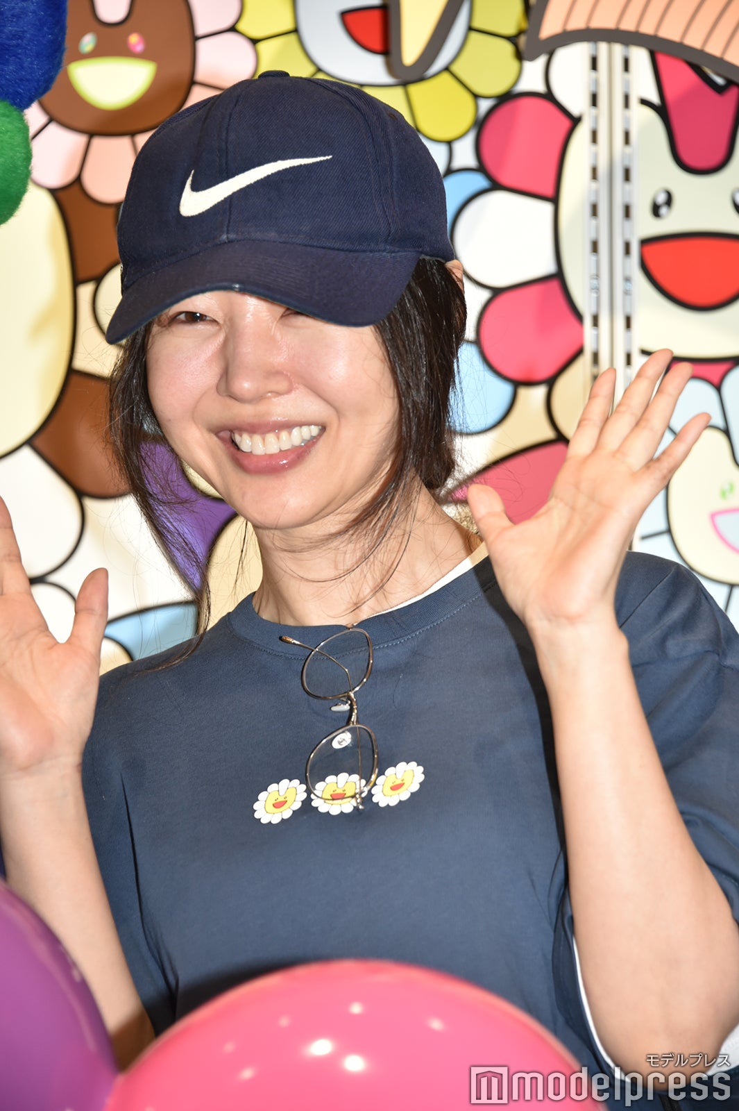 ミン・ヒジン氏（C）モデルプレス