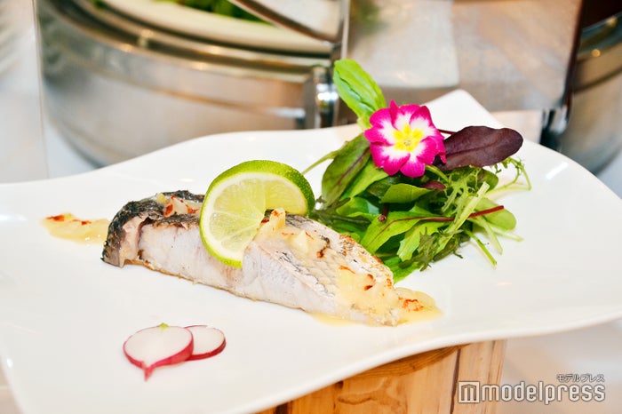 メインレストラン「ダイチ」（C）ビューティーガール