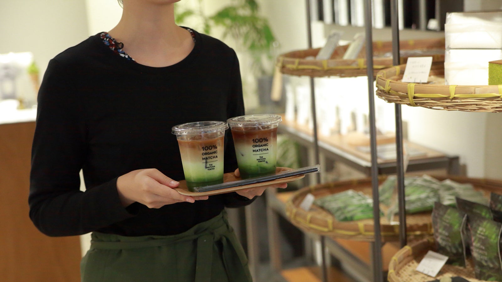 21日放送の「カワイイジャパンダ」（写真提供：MBS）