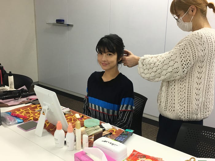 生野陽子アナウンサー(提供写真)