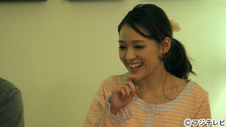 永谷真絵／「テラスハウス」1月27日放送回より