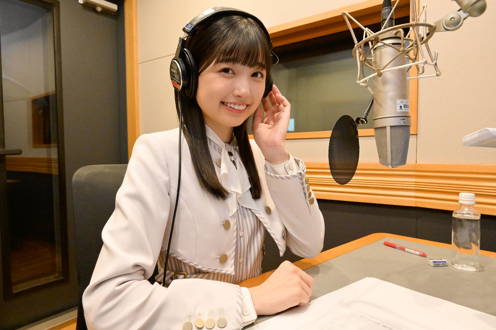 五百城茉央（C）カンテレ