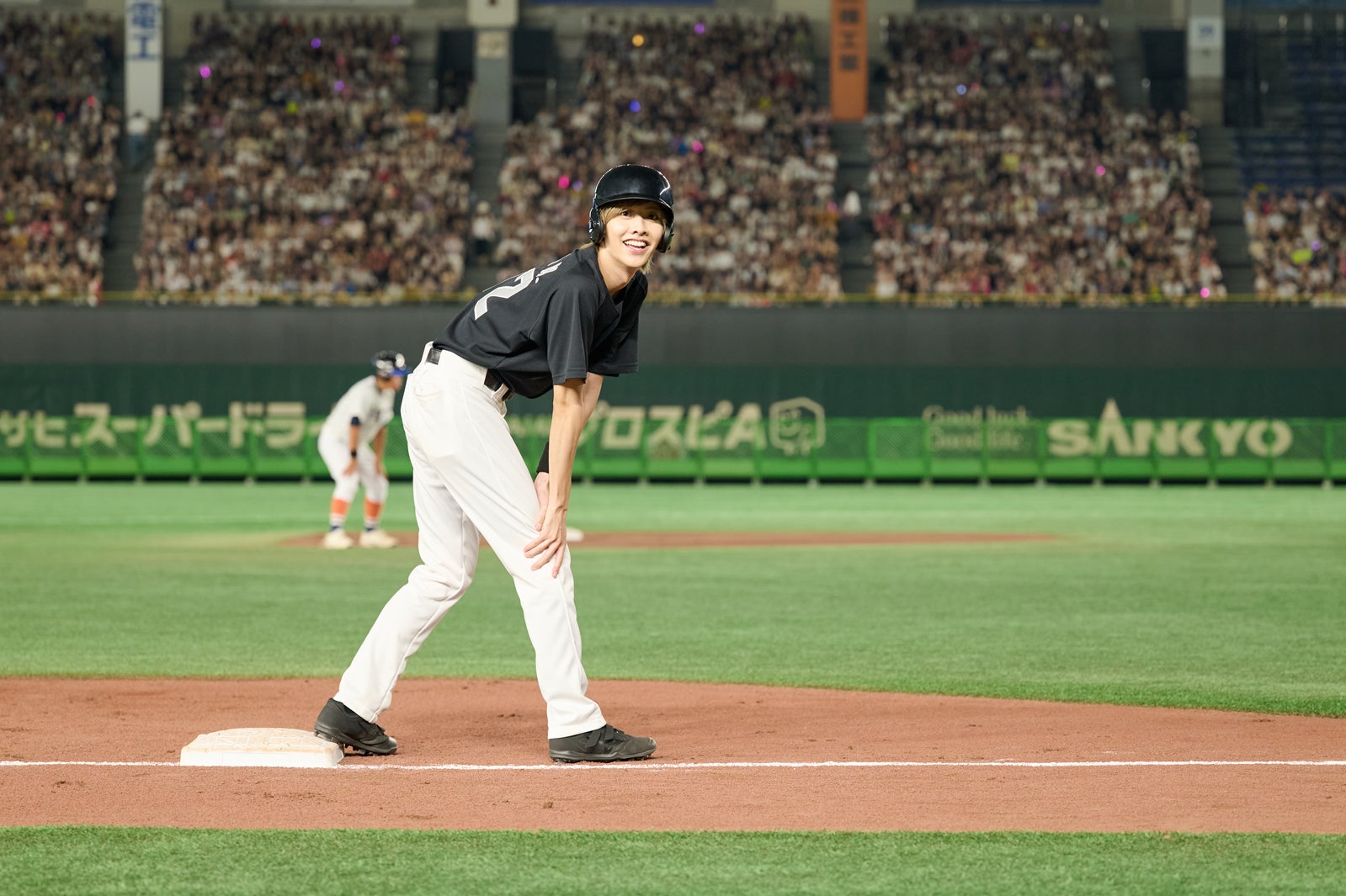 「Act for HOPE to HEROes PROJECT in TOKYO DOME」（C）TOBE Co., Ltd.