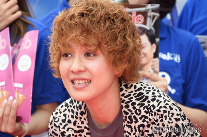 渚(C)モデルプレス