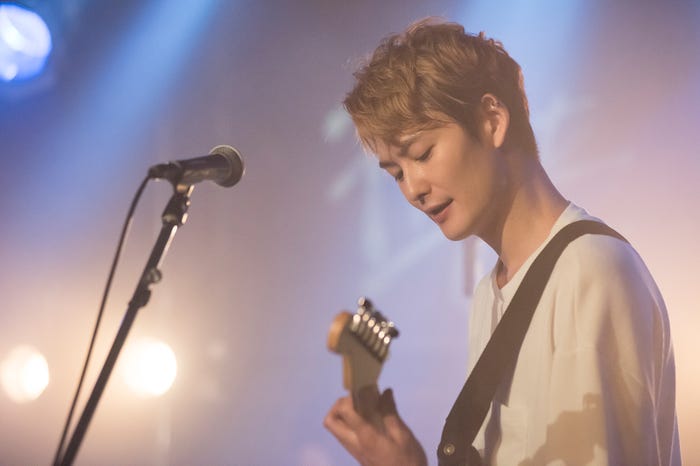 岡田将生(C)「家族のはなし」製作委員会