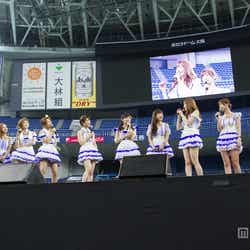 京セラドーム大阪で行われた握手会イベント風景(C)AKS