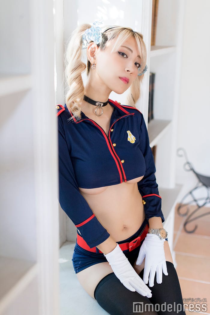 つんこ(C)モデルプレス