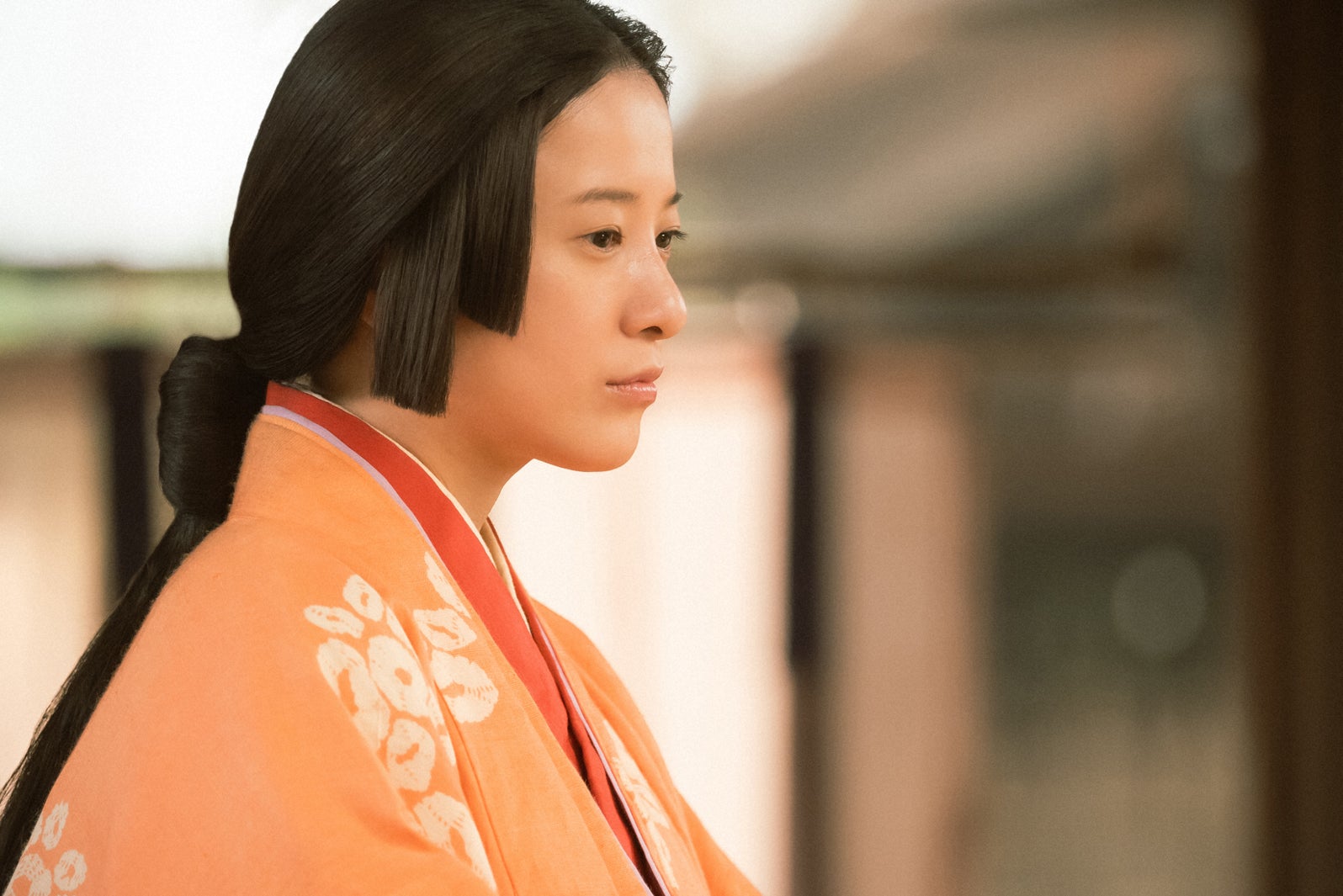 吉高由里子「光る君へ」第11話より（C）NHK