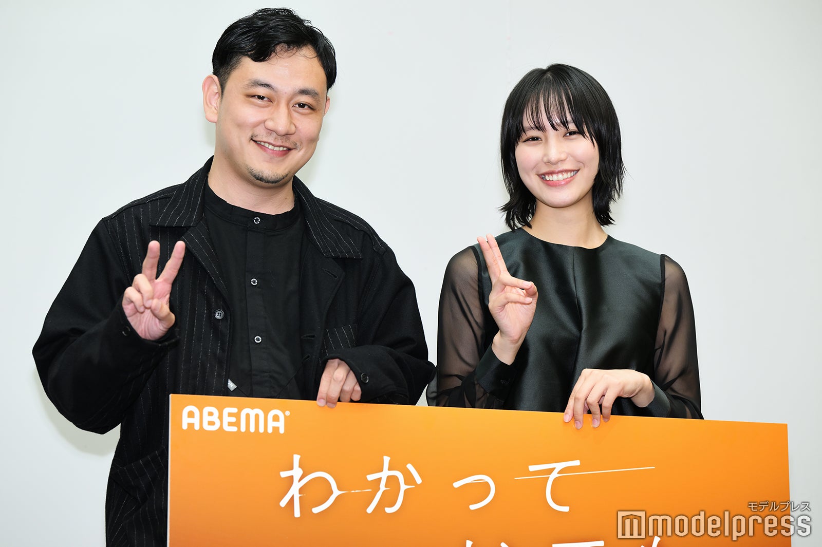 中川龍太郎監督、南沙良（C）モデルプレス