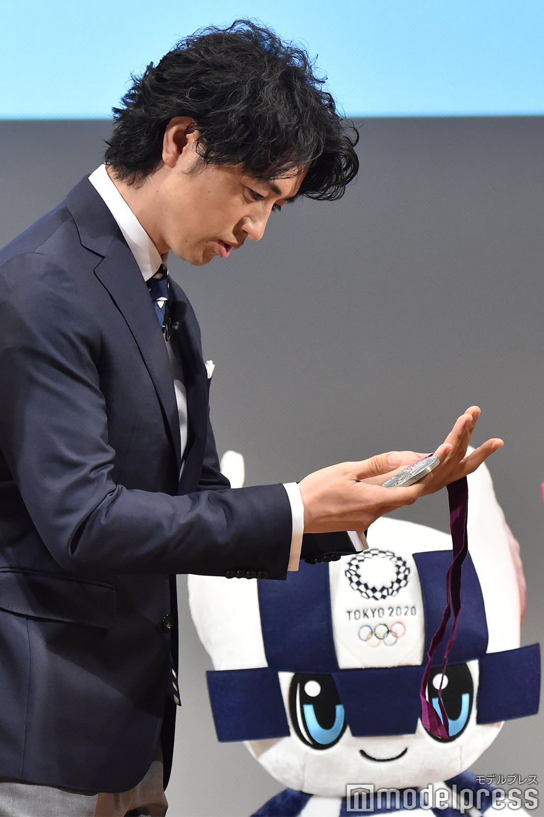 斎藤工 （C）モデルプレス