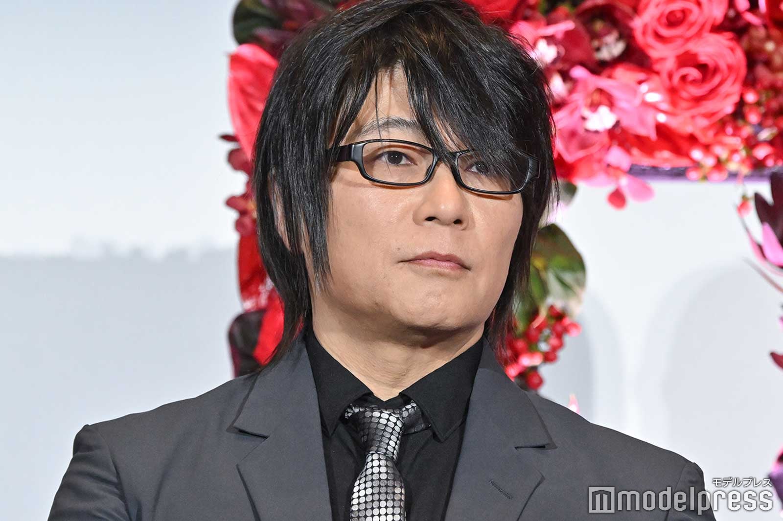 森川智之（C）モデルプレス