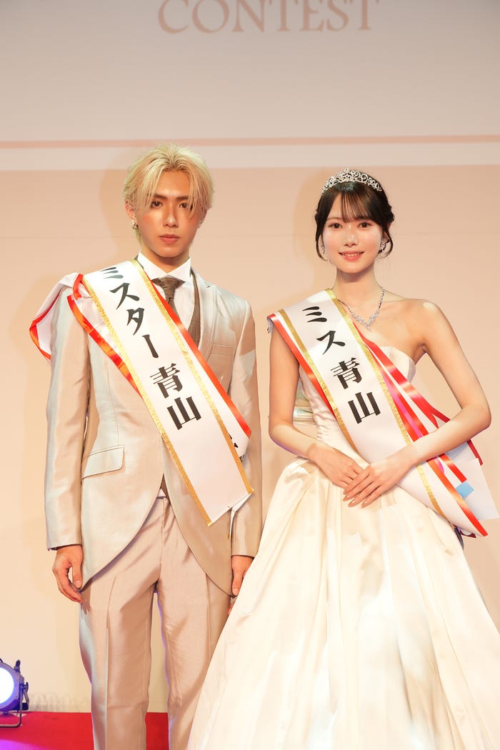 隈部飛鵬さん、野田さつきさん(提供写真)