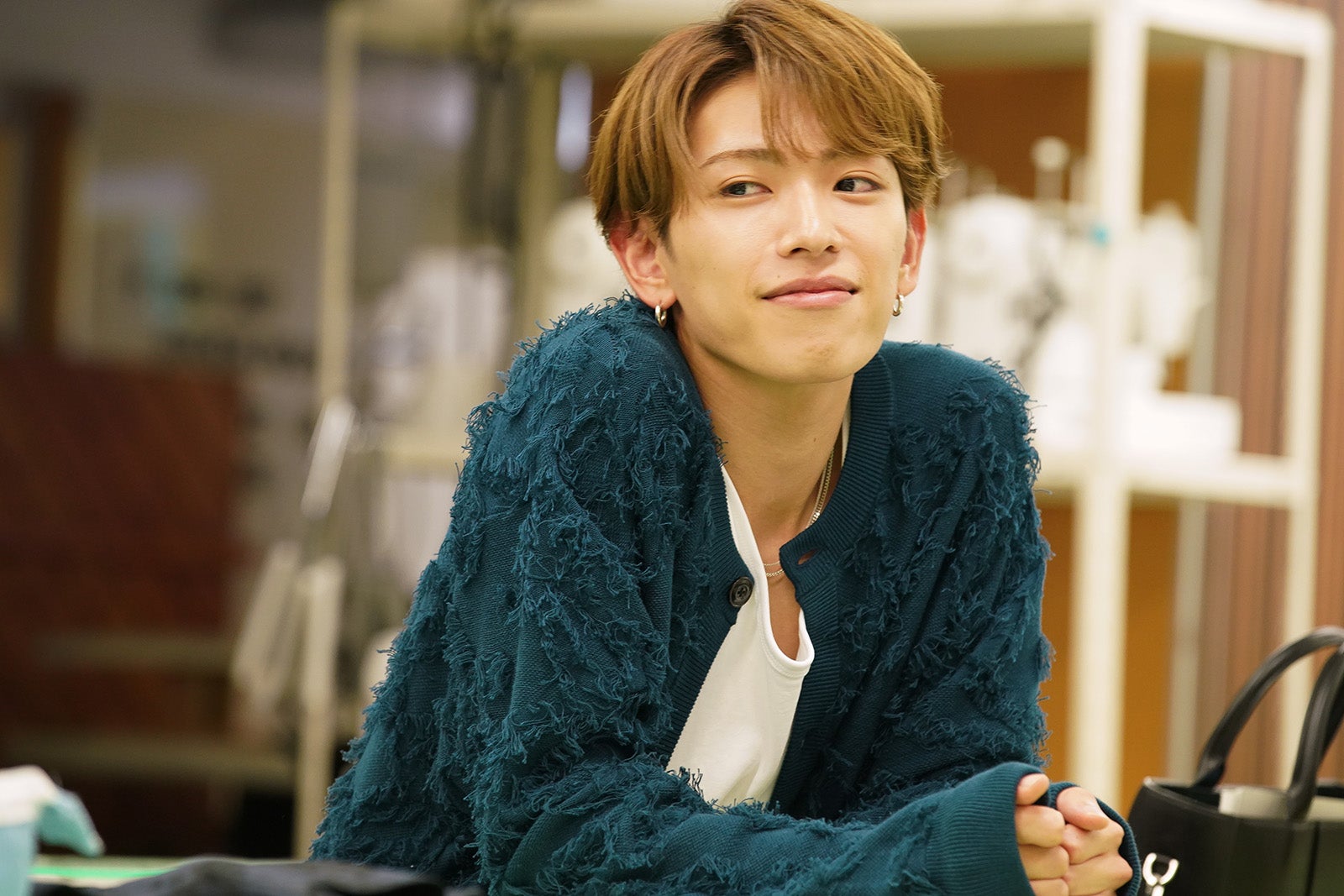 深田竜生「若草物語―恋する姉妹と恋せぬ私―」第8話（C）日本テレビ