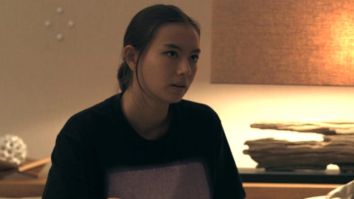 ローレン『TERRACE HOUSE ALOHA STATE』4th WEEK(C)フジテレビ/イースト・エンタテインメント