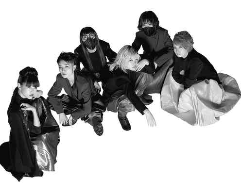 BiSH「ヤンジャン」初登場 無二のカリスマ性で制圧