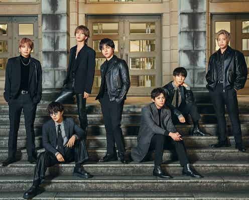 WEST.「ウェッサイソウル︕/BIG LOVE SONG」5⽉7⽇リリース決定 特典映像・カップリング曲も解禁
