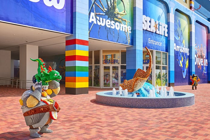 名古屋シーライフ水族館(提供写真)