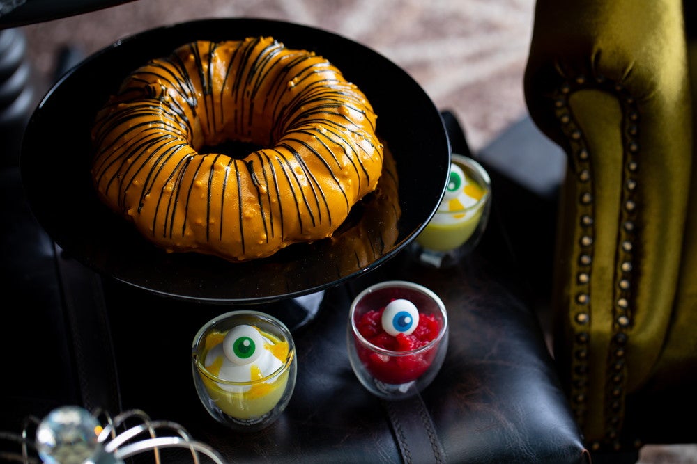 SPOOK-TACULAR タイガー！／画像提供：コンラッド大阪