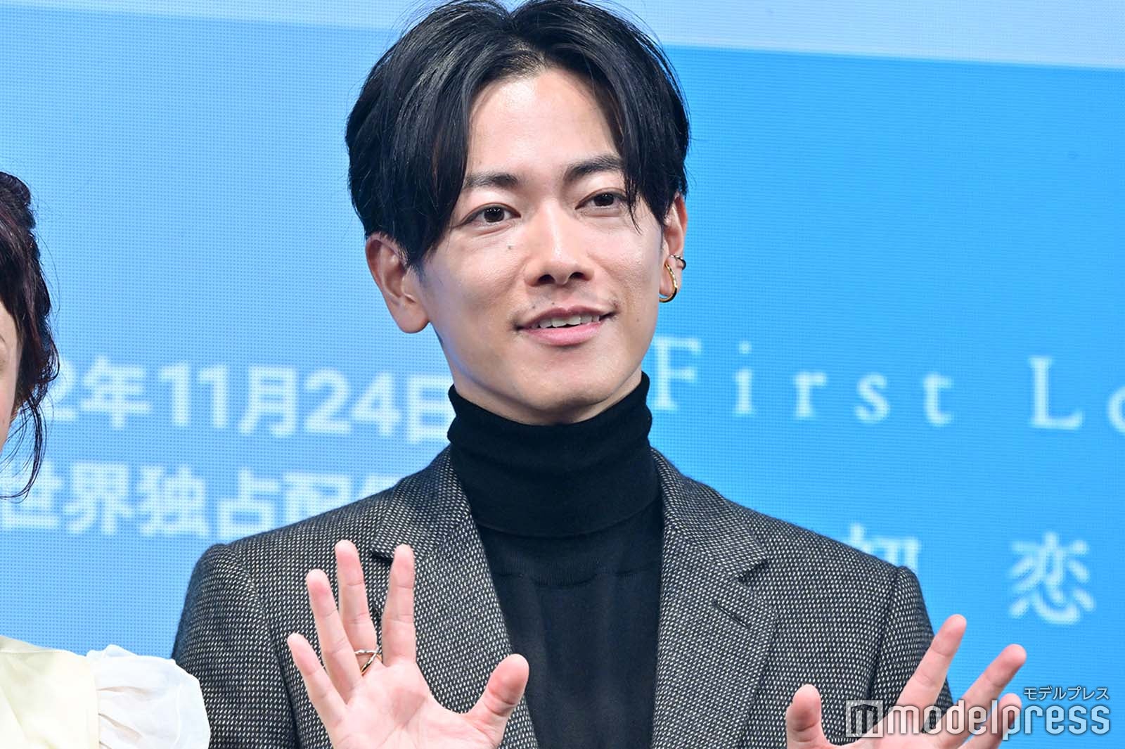 佐藤健（C）モデルプレス