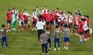 韓国サッカー代表チーム アジア大会優勝→兵役義務免除に歓喜のコメントで物議 現地報道